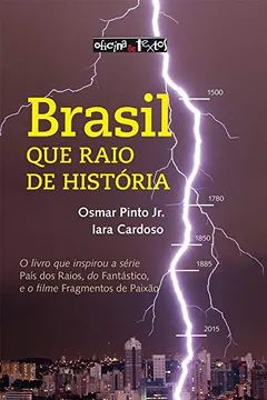 Livro Brasil. Que Raio de História - Resumo, Resenha, PDF, etc.