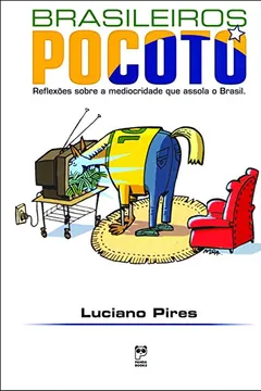 Capa do livro Brasileiros Pocotó