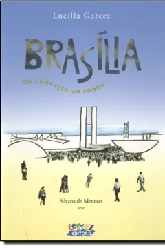 Livro Brasília. Do Concreto ao Sonho - Resumo, Resenha, PDF, etc.