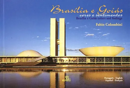 Livro Brasilia e Goiás. Cores e Sentimentos - Resumo, Resenha, PDF, etc.