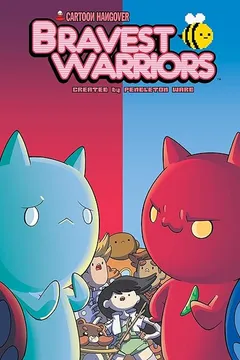 Livro Bravest Warriors Vol. 7 - Resumo, Resenha, PDF, etc.