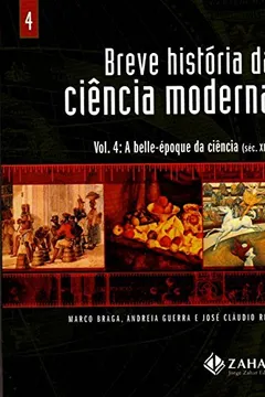 Livro Breve História Da Ciência Moderna - Resumo, Resenha, PDF, etc.
