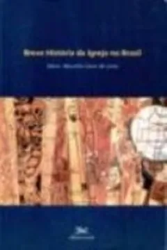 Capa do livro Breve História Da Igreja No Brasil