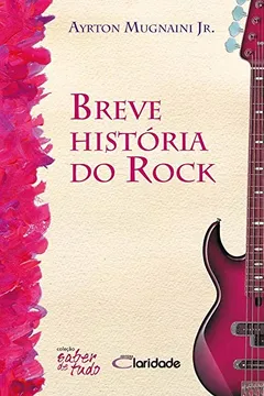 Livro Breve Historia Do Rock - Resumo, Resenha, PDF, etc.