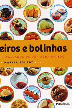 Livro Brigadeiros e Bolinhas - Resumo, Resenha, PDF, etc.