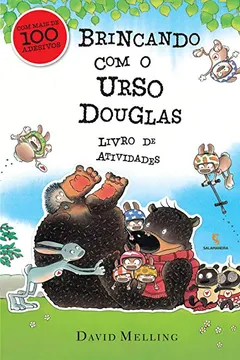 Livro Brincando com o Urso Douglas. Livro de Atividades - Resumo, Resenha, PDF, etc.