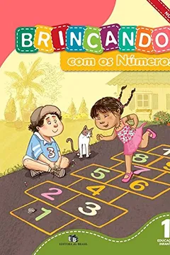 Livro Brincando com os Números. Educação Infantil - Volume 1 - Resumo, Resenha, PDF, etc.