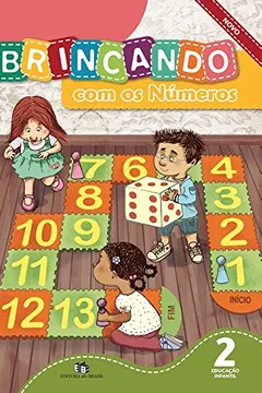 Livro Brincando com os Números. Educação Infantil - Volume 2 - Resumo, Resenha, PDF, etc.