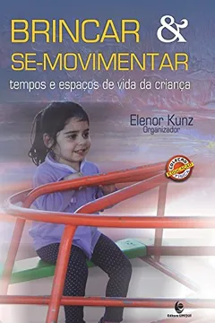 Capa do livro Brincar e Se-Movimentar