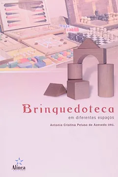 Livro Brinquedoteca Em Diferentes Espaços - Resumo, Resenha, PDF, etc.