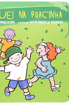 Livro Brinquei na Pracinha - Resumo, Resenha, PDF, etc.