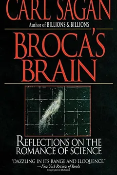 Livro Broca's Brain: Reflections on the Romance of Science - Resumo, Resenha, PDF, etc.