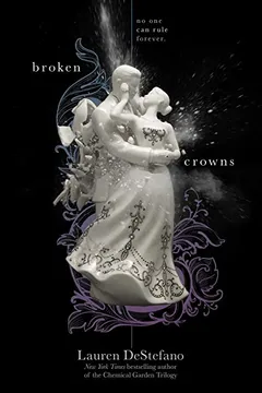 Livro Broken Crowns - Resumo, Resenha, PDF, etc.