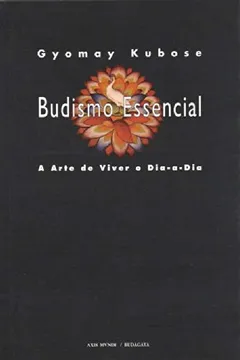 Livro Budismo Essencial - Resumo, Resenha, PDF, etc.