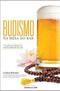 Livro Budismo Na Mesa Do Bar - Resumo, Resenha, PDF, etc.