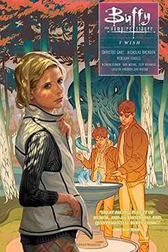 Livro Buffy: Season Ten Volume 2 - I Wish - Resumo, Resenha, PDF, etc.