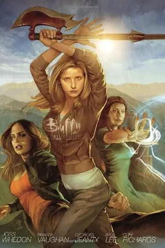 Livro Buffy the Vampire Slayer Season 8, Volume 1 - Resumo, Resenha, PDF, etc.