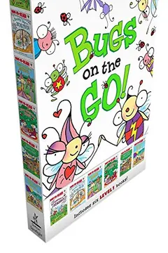 Livro Bugs on the Go!: Springtime in Bugland!; A Snowy Day in Bugland!; Bitsy Bee Goes to School; Merry, Christmas, Bugs!; Busy Bug Builds a Fort; Bugs at the Beach - Resumo, Resenha, PDF, etc.