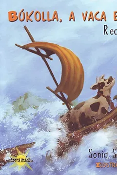 Livro Bukolla, A Vaca Encantada Reconto Viking - Resumo, Resenha, PDF, etc.