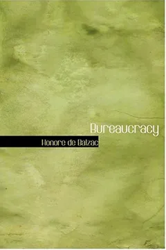 Livro Bureaucracy - Resumo, Resenha, PDF, etc.