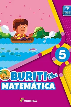 Livro Buriti Plus. Matemática - 5º Ano - Resumo, Resenha, PDF, etc.