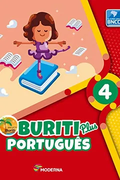 Livro Buriti Plus. Português - 4º Ano - Resumo, Resenha, PDF, etc.