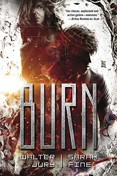 Livro Burn - Resumo, Resenha, PDF, etc.