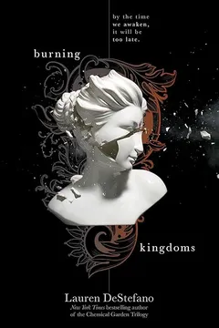Livro Burning Kingdoms - Resumo, Resenha, PDF, etc.