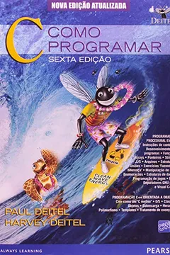 Livro C. Como Programar - Resumo, Resenha, PDF, etc.