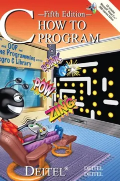Livro C How to Program [With CDROM] - Resumo, Resenha, PDF, etc.