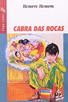 Livro Cabra das Rocas - Coleção Vaga-Lume - Resumo, Resenha, PDF, etc.