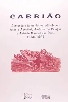 Livro Cabriao - Resumo, Resenha, PDF, etc.