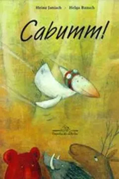 Livro Cabumm! - Resumo, Resenha, PDF, etc.