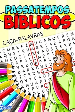 Livro Caça-Palavras - Coleção Passatempos Bíblicos - Resumo, Resenha, PDF, etc.