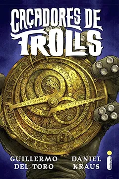Livro Caçadores de Trolls - Resumo, Resenha, PDF, etc.
