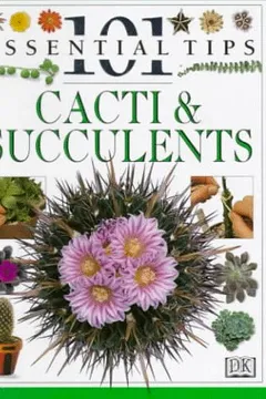 Livro Cacti & Succulents - Resumo, Resenha, PDF, etc.