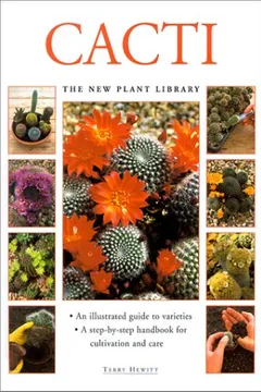 Livro Cacti - Resumo, Resenha, PDF, etc.