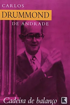 Capa do livro Cadeira De Balanço