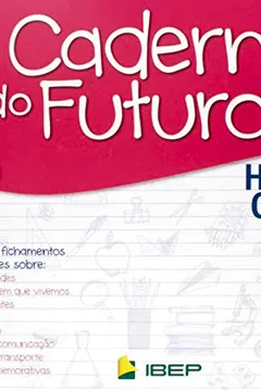 Livro Caderno do Futuro História e Geografia. 4º Ano - Resumo, Resenha, PDF, etc.