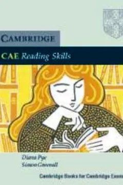 Capa do livro Cae Reading Skills Book