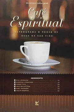 Livro Cafe Espiritual - Resumo, Resenha, PDF, etc.