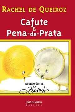 Livro Cafute e Pena-de-Prata - Resumo, Resenha, PDF, etc.