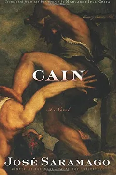 Livro Cain - Resumo, Resenha, PDF, etc.