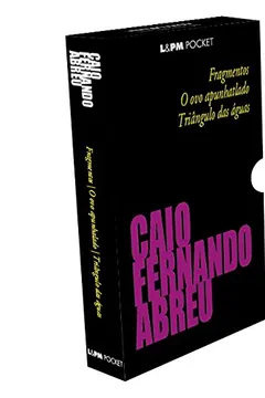 Livro Caio Fernando Abreu - Caixa Especial com 3 Volumes. Coleção L&PM Pocket - Resumo, Resenha, PDF, etc.