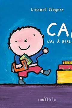 Livro Caio Vai à Biblioteca - Resumo, Resenha, PDF, etc.