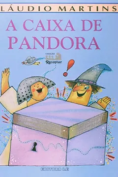 Livro Caixa De Pandora, A - Resumo, Resenha, PDF, etc.