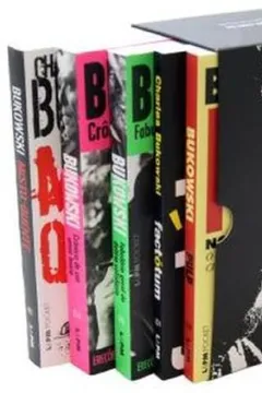 Livro Caixa Especial Bukowski - 5 Volumes - Resumo, Resenha, PDF, etc.