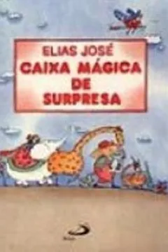 Livro Caixa Mágica De Surpresas - Resumo, Resenha, PDF, etc.