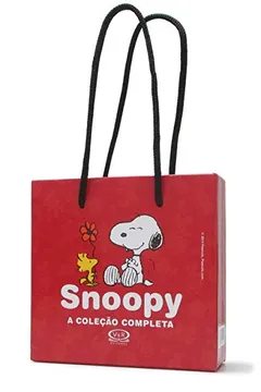 Livro Caixa Snoopy - Coleção Completa - Resumo, Resenha, PDF, etc.