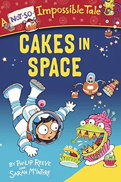 Livro Cakes in Space - Resumo, Resenha, PDF, etc.
